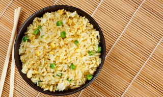 蛋炒饭如何做的最好吃 蛋炒饭如何做的最好吃视频