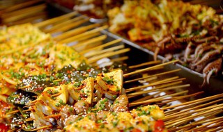 用电饼铛如何做烤串 用电饼铛如何做烤串视频