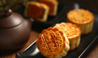 怎么做奶黄馅月饼 怎么做奶黄馅月饼视频