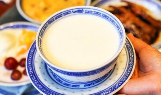 姜撞奶凝固的化学原理 姜撞奶是什么化学反应