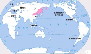 温带季风气候特点是什么 温带季风气候特点和成因
