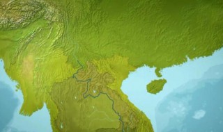 东南亚河流特点 东南亚河流特点上游