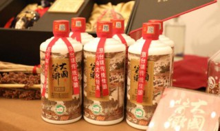 白酒的种类 白酒的种类如何划分