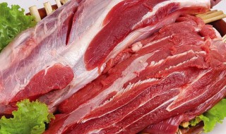牛板腱子肉是哪个部位（牛板腱是牛腱子肉吗）