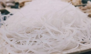 粉丝怎么做才能又滑又嫩 粉丝怎么做才能又滑又嫩又好吃