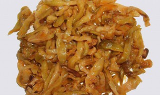 榨菜怎么做不酸 榨菜怎么做不酸呢