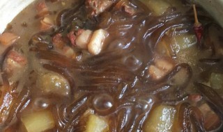 怎么做粉炖肉（怎么做粉炖肉才好吃）