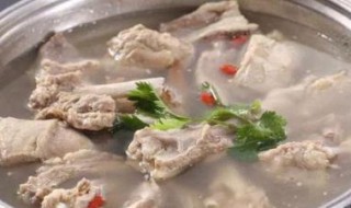 炖羊肉冷水下锅还是热水? 炖羊肉冷水下锅还是热水下锅