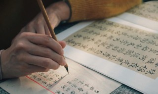 练字技巧入门 练字技巧入门基础一二年级