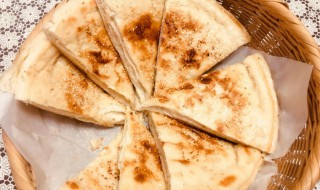 千层发面饼的做法 面包的制作方法