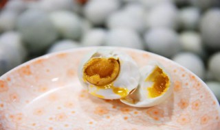 鸭蛋怎么变成皮蛋（鸭蛋怎么变成皮蛋的）