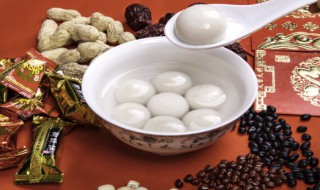 汤圆能和牛奶一起吃吗 汤圆能和牛奶一起吃吗早餐