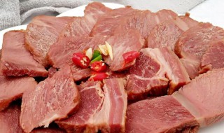 牛肉和驴肉能一起吃吗 牛肉和驴肉能一起吃吗?