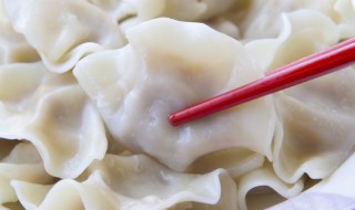 松茸包饺子要焯水吗（松茸包饺子用焯水吗）