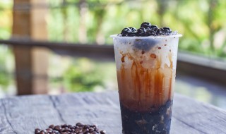 如何制作红糖珍珠奶茶 如何制作红糖珍珠奶茶的做法