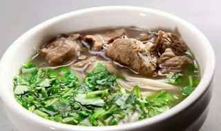 牛羊肉汤夏季保存方法（羊肉汤 保存）