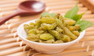 吃葡萄干的好处与坏处 小孩吃葡萄干的好处与坏处