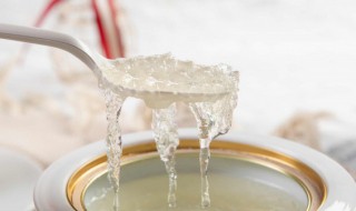 洗干净燕窝方法 如何洗燕窝
