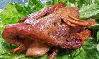 电饭煲怎么做酱油鸭（电饭煲酱油鸭的做法）