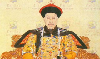 清朝皇帝顺序的列表 康熙活了多少岁