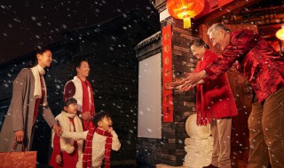 南方的和北方春节的习俗 南方和北方的春节民俗风情