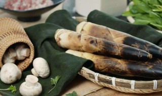 春笋相克的食物 春笋相克的食物有哪些