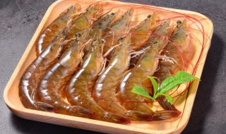 虾相克的食物（吃虾忌口的食物一览表）