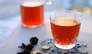 山楂百合加蜂蜜的功效(山楂百合蜂蜜泡水喝的功效)