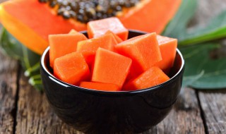 详述青木瓜的功效与作用(青木瓜有什么功效)