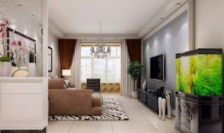 客厅明财位放什么好 客厅明财位怎么布置