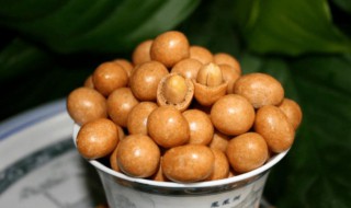 鱼皮花生的功效与作用（鱼皮花生的功效与作用禁忌）