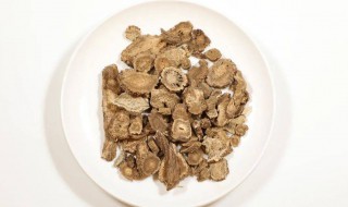 川木香和广木香的区别是什么 川木香与木香