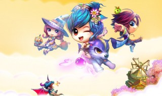 游戏名字精选（游戏名字合集）