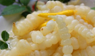 草石蚕的功效与作用 草石蚕的功效与作用及食用方法