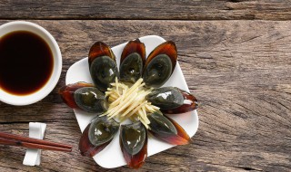 皮蛋的功效（皮蛋的功效与危害）