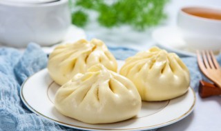 发面包子的营养价值 发面包子容易发胖吗