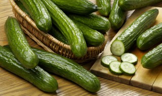 秋黄瓜的营养价值 秋黄瓜的功效与药用价值