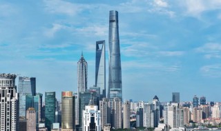 上海最高的楼有多少层 上海最高的楼