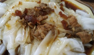 陈村粉是什么（陈村粉是什么粉做的）