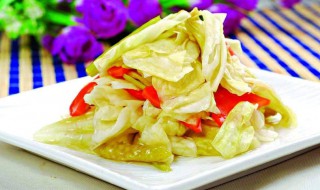 四川泡菜的做法大全 四川泡菜的做法最正宗的做法视频