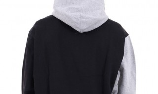 男士灰色卫衣配什么裤子好看（男士灰色卫衣配什么裤子好看图片大全）