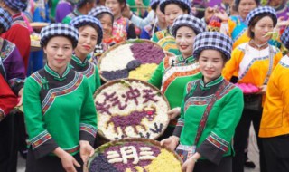 三月三歌会是哪个民族（三月三歌会是哪一个民族的）