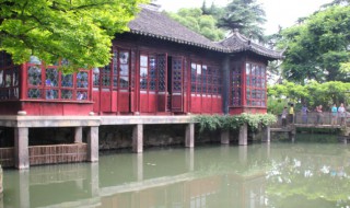 拙政园在哪个城市 拙政园在哪个城市的景点