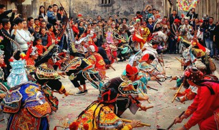 潮汕民俗 潮汕民俗文化有哪些