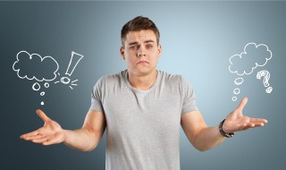 半截眉毛的男人命好吗（眉毛后半段稀疏的男人）