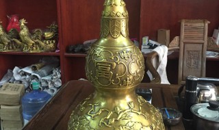 铜葫芦的风水作用（朱砂铜葫芦的风水作用）