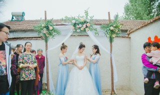 结了婚的能当伴娘吗 结了婚的能当伴娘吗女生