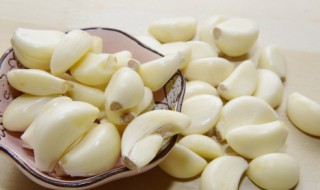生蒜头怎么吃法(生蒜头怎么做好吃)