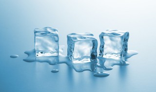 快手吃冰水晶球怎么做的 吃水晶球冰视频