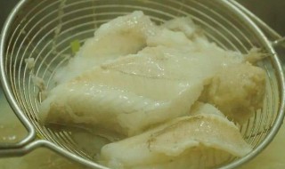 棉花鱼怎么吃（棉花鱼怎么做好吃）